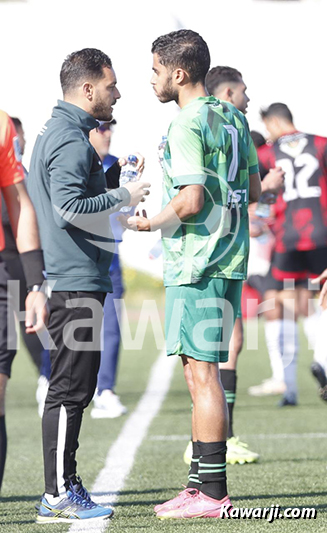 L1 24/25 J20 AS Soliman - AS Gabés 0-0