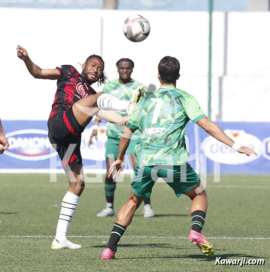 L1 24/25 J20 AS Soliman - AS Gabés 0-0