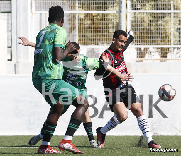 L1 24/25 J20 AS Soliman - AS Gabés 0-0