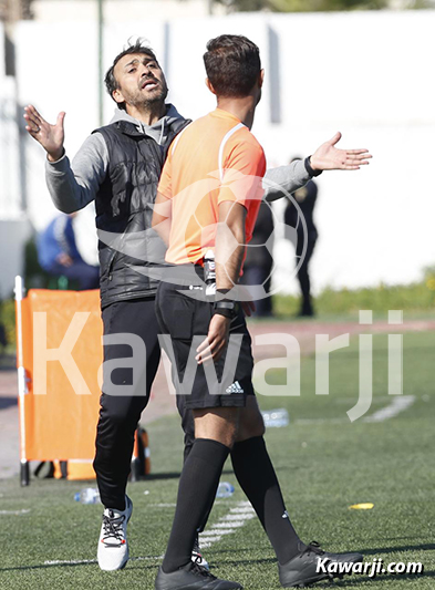 L1 24/25 J20 AS Soliman - AS Gabés 0-0