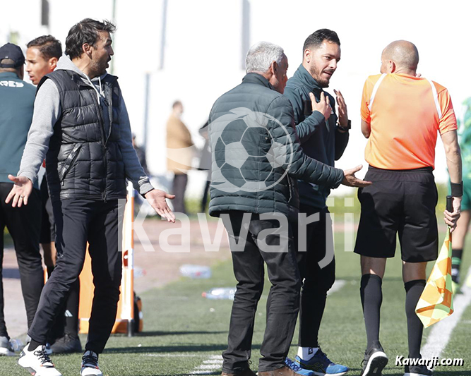 L1 24/25 J20 AS Soliman - AS Gabés 0-0