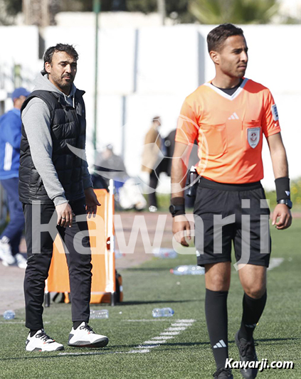 L1 24/25 J20 AS Soliman - AS Gabés 0-0