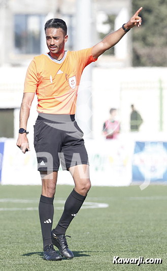 L1 24/25 J20 AS Soliman - AS Gabés 0-0