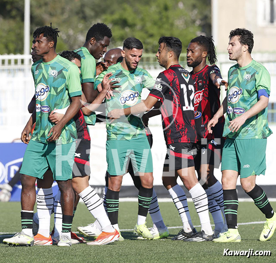 L1 24/25 J20 AS Soliman - AS Gabés 0-0