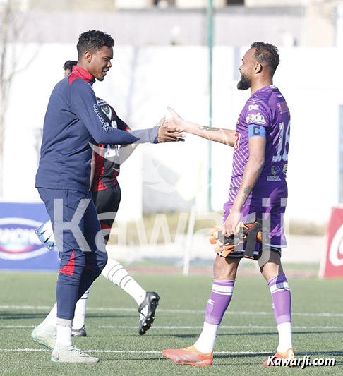 L1 24/25 J20 AS Soliman - AS Gabés 0-0