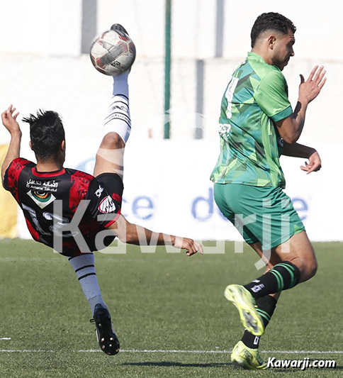 L1 24/25 J20 AS Soliman - AS Gabés 0-0