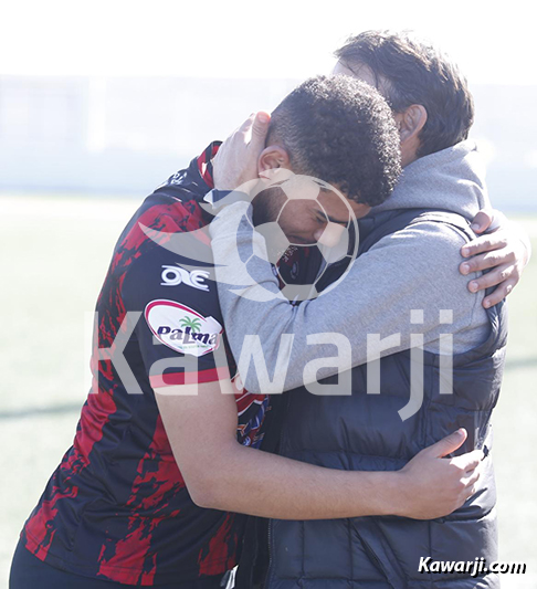 L1 24/25 J20 AS Soliman - AS Gabés 0-0