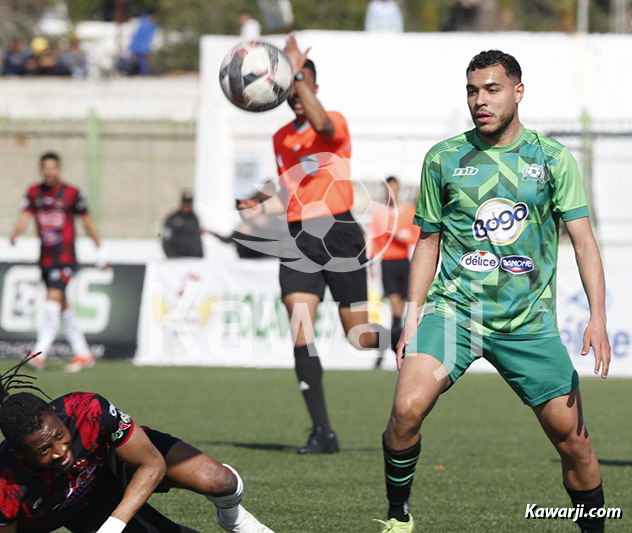 L1 24/25 J20 AS Soliman - AS Gabés 0-0