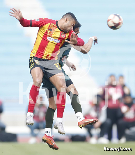 L1 24/25 J20 : Espérance de Tunis - Espérance de Zarzis