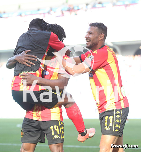 L1 24/25 J20 : Espérance de Tunis - Espérance de Zarzis