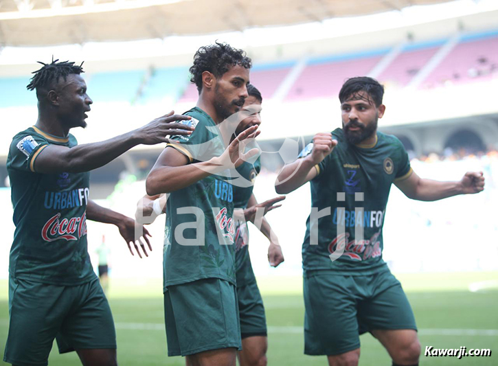 L1 24/25 J20 : Espérance de Tunis - Espérance de Zarzis