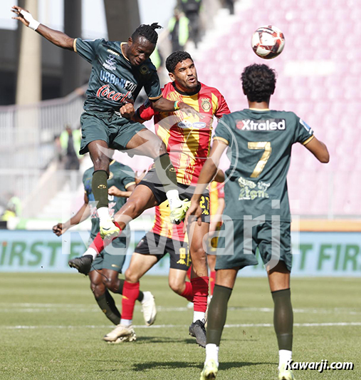 L1 24/25 J20 : Espérance de Tunis - Espérance de Zarzis