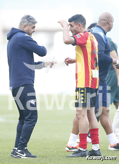 L1 24/25 J20 : Espérance de Tunis - Espérance de Zarzis