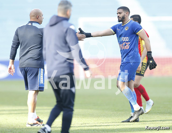 L1 24/25 J20 : Espérance de Tunis - Espérance de Zarzis