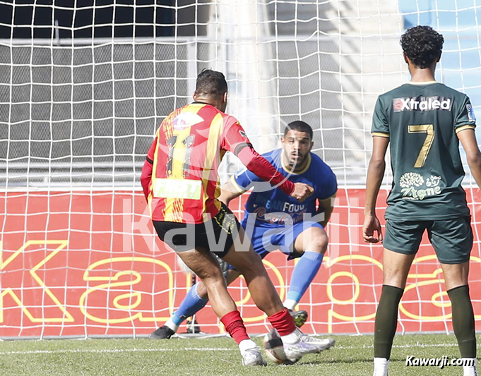 L1 24/25 J20 : Espérance de Tunis - Espérance de Zarzis