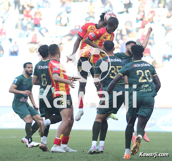 L1 24/25 J20 : Espérance de Tunis - Espérance de Zarzis