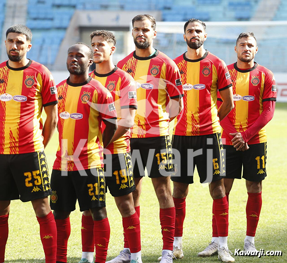 L1 24/25 J20 : Espérance de Tunis - Espérance de Zarzis