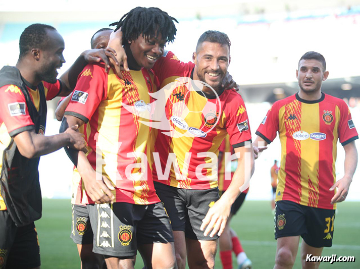 L1 24/25 J20 : Espérance de Tunis - Espérance de Zarzis