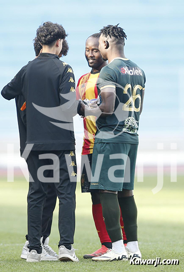 L1 24/25 J20 : Espérance de Tunis - Espérance de Zarzis