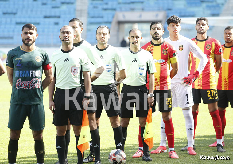 L1 24/25 J20 : Espérance de Tunis - Espérance de Zarzis
