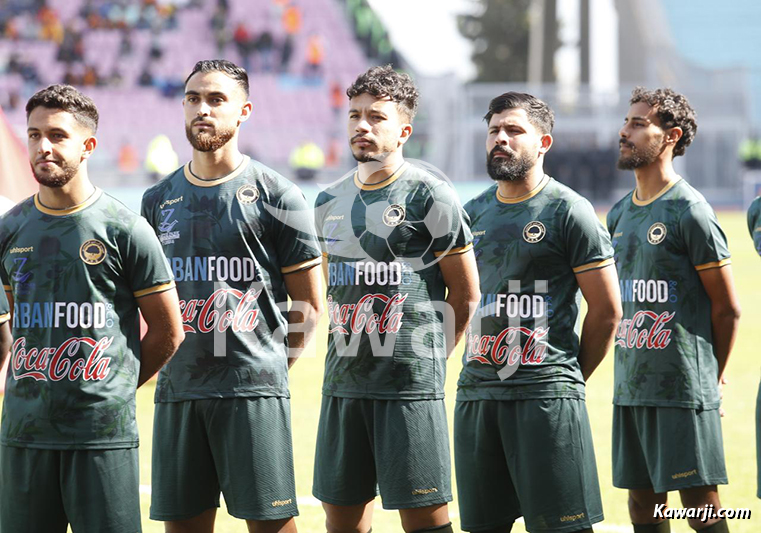 L1 24/25 J20 : Espérance de Tunis - Espérance de Zarzis