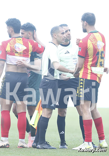 L1 24/25 J20 : Espérance de Tunis - Espérance de Zarzis