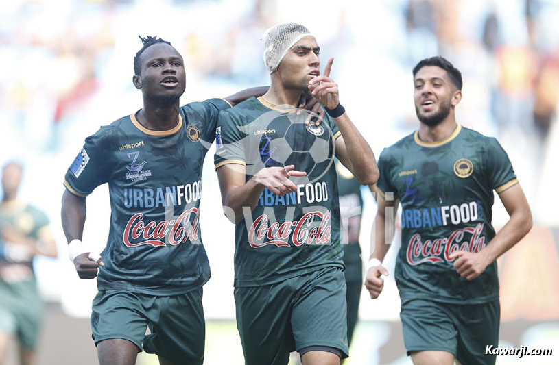 L1 24/25 J20 : Espérance de Tunis - Espérance de Zarzis