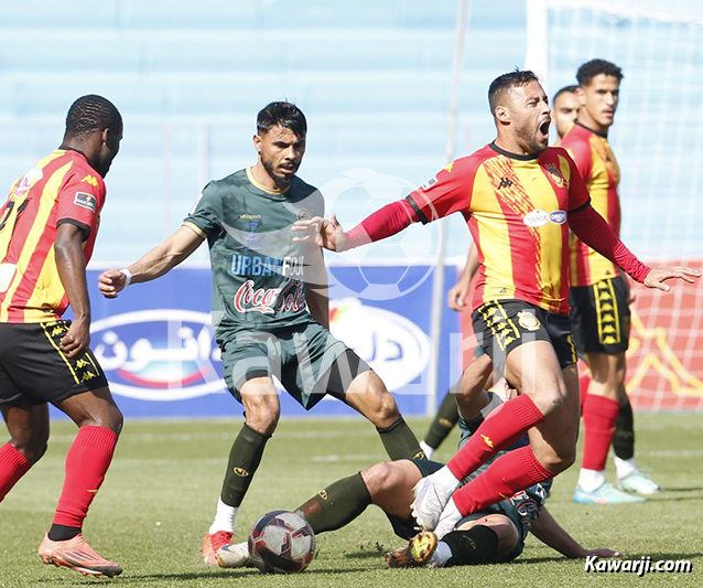 L1 24/25 J20 : Espérance de Tunis - Espérance de Zarzis
