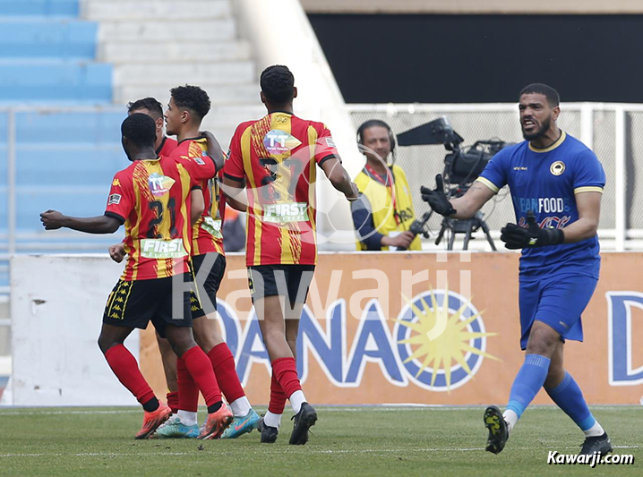 L1 24/25 J20 : Espérance de Tunis - Espérance de Zarzis