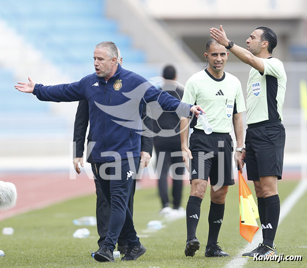 L1 24/25 J20 : Espérance de Tunis - Espérance de Zarzis