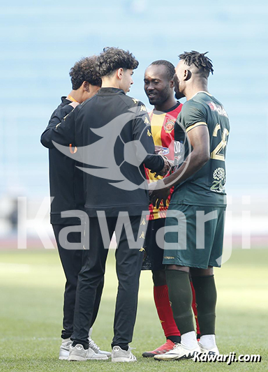 L1 24/25 J20 : Espérance de Tunis - Espérance de Zarzis