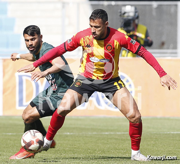 L1 24/25 J20 : Espérance de Tunis - Espérance de Zarzis
