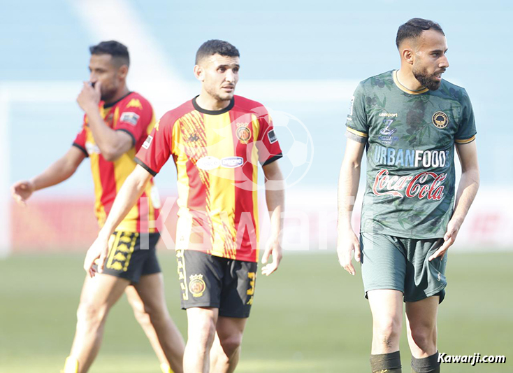 L1 24/25 J20 : Espérance de Tunis - Espérance de Zarzis
