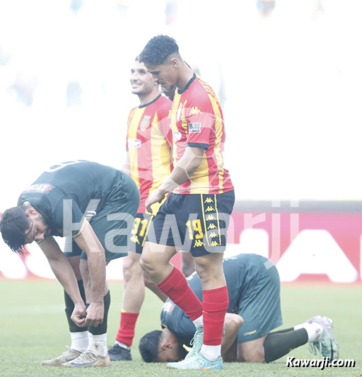 L1 24/25 J20 : Espérance de Tunis - Espérance de Zarzis