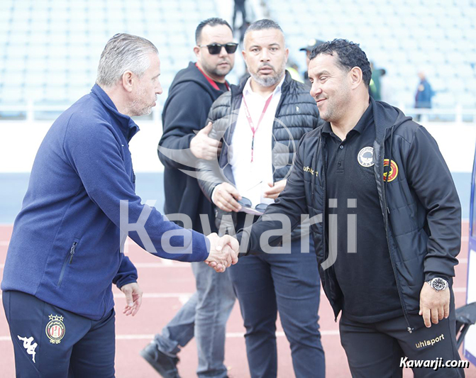 L1 24/25 J20 : Espérance de Tunis - Espérance de Zarzis