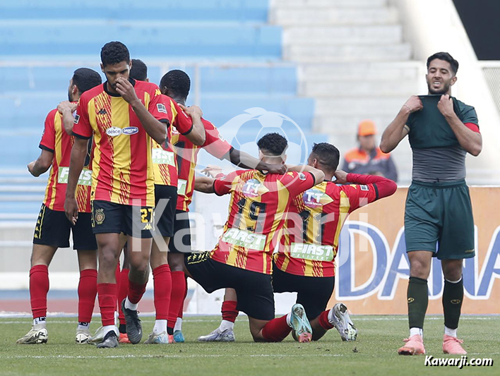 L1 24/25 J20 : Espérance de Tunis - Espérance de Zarzis