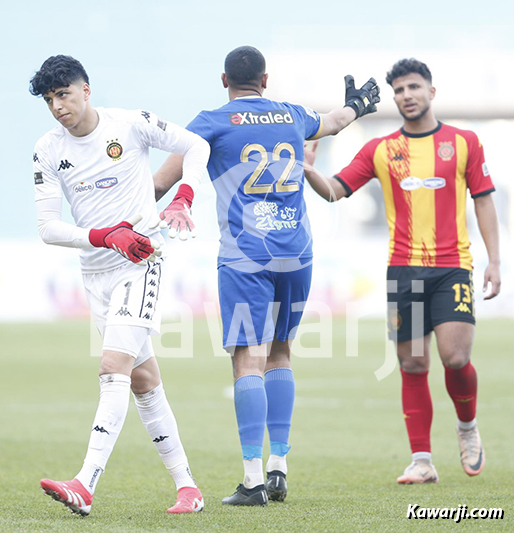 L1 24/25 J20 : Espérance de Tunis - Espérance de Zarzis