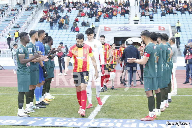 L1 24/25 J20 : Espérance de Tunis - Espérance de Zarzis