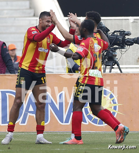 L1 24/25 J20 : Espérance de Tunis - Espérance de Zarzis