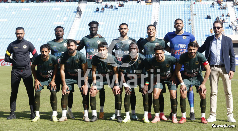 L1 24/25 J20 : Espérance de Tunis - Espérance de Zarzis