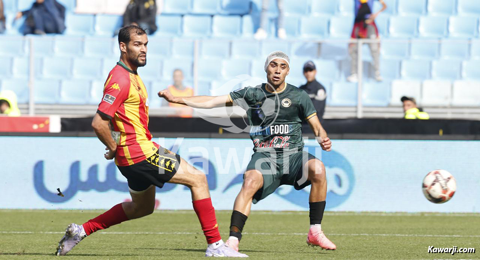 L1 24/25 J20 : Espérance de Tunis - Espérance de Zarzis