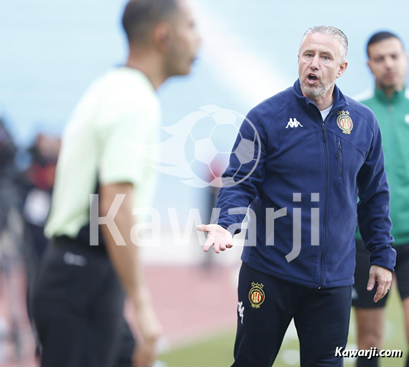 L1 24/25 J20 : Espérance de Tunis - Espérance de Zarzis