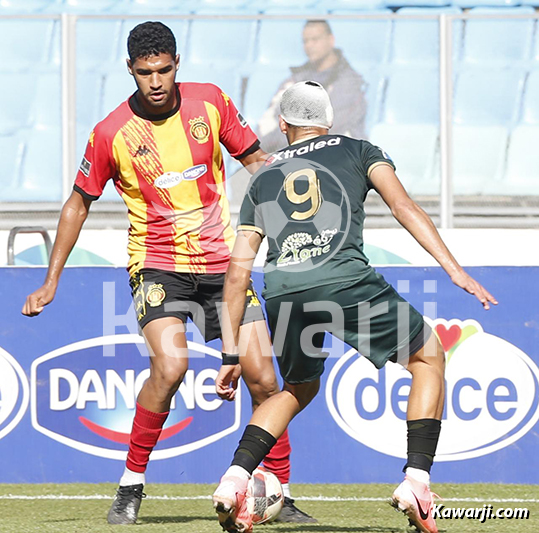 L1 24/25 J20 : Espérance de Tunis - Espérance de Zarzis