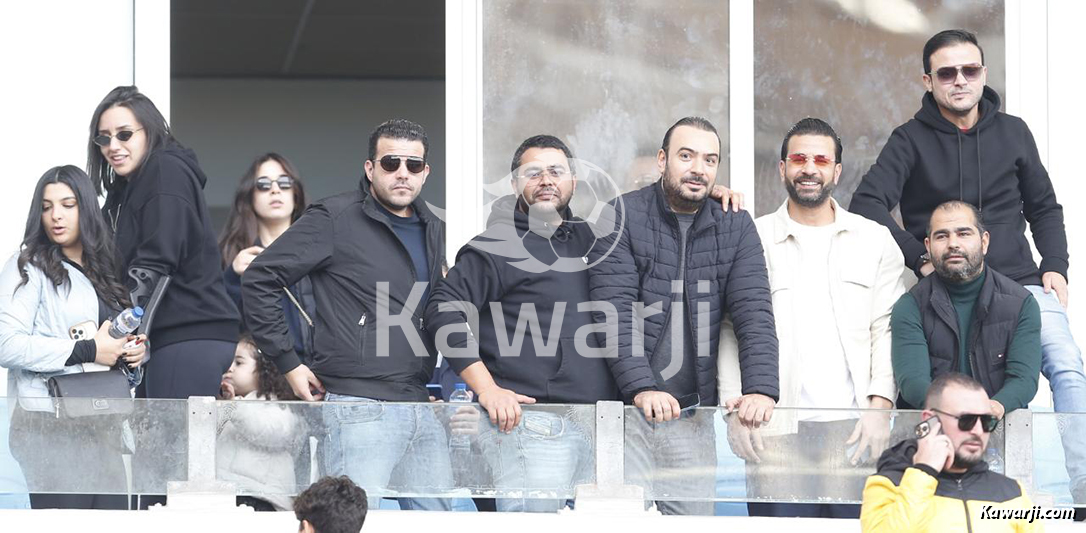 L1 24/25 J20 : Espérance de Tunis - Espérance de Zarzis