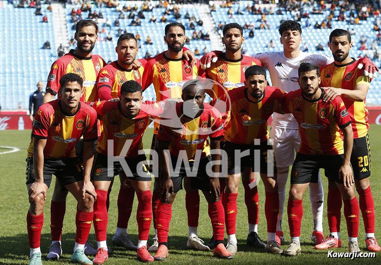 L1 24/25 J20 : Espérance de Tunis - Espérance de Zarzis