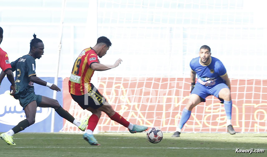 L1 24/25 J20 : Espérance de Tunis - Espérance de Zarzis