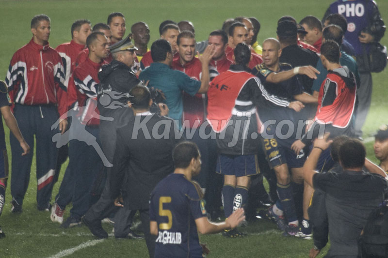 LCA 2010 : Espérance Tunis-Al Ahly 1-0