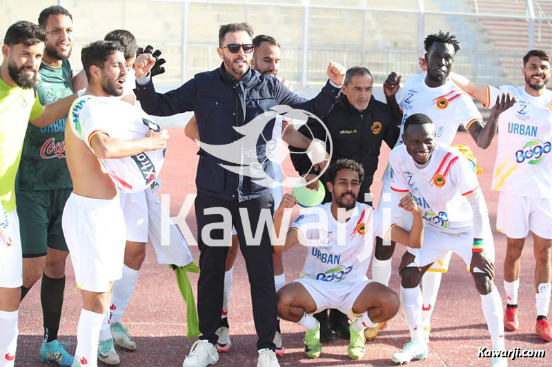 L1 24/25 J24 : Etoile du Sahel - Espérance de Zarzis