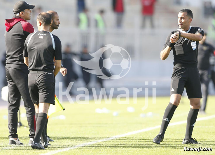 L1 24/25 J24 : Etoile du Sahel - Espérance de Zarzis