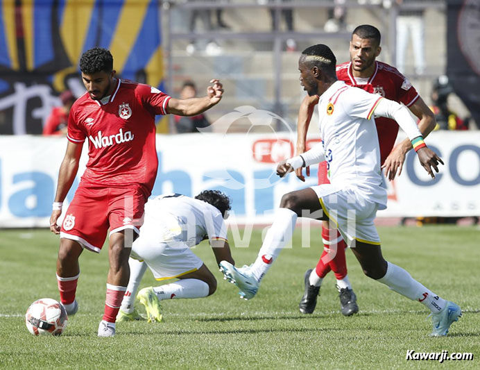 L1 24/25 J24 : Etoile du Sahel - Espérance de Zarzis
